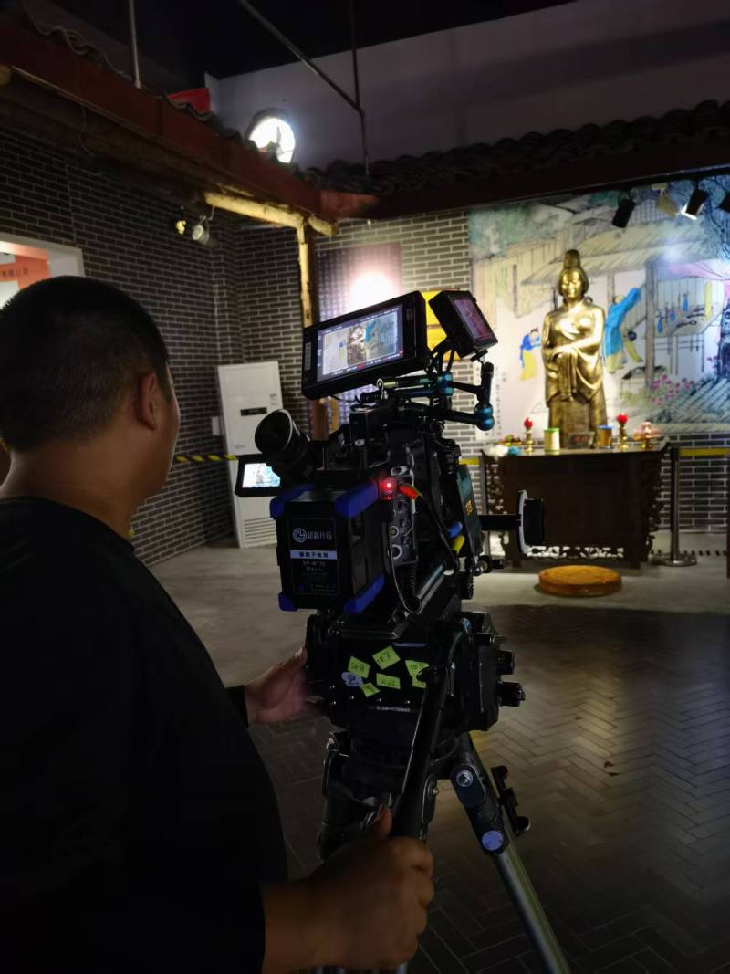 场景赋能，沉浸体验——定结县TVC与广告片拍摄制作的场景化探索
